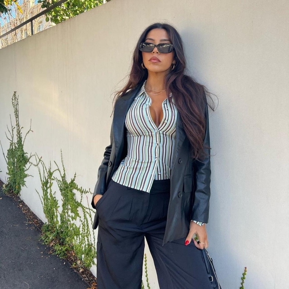 Princess Polly Jocelyn Blazer - Picture 10 of 10